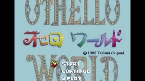 Othello World Music: Game With Rabbit