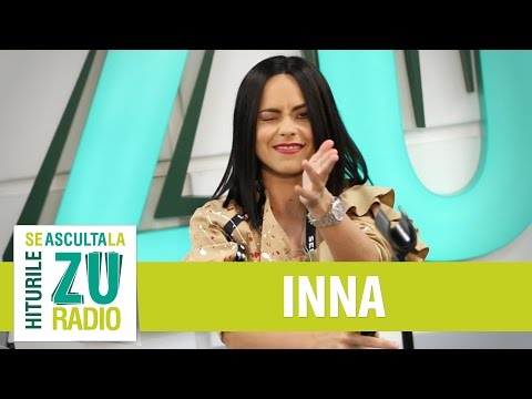 INNA - Gimme Gimme (Live la Radio ZU)
