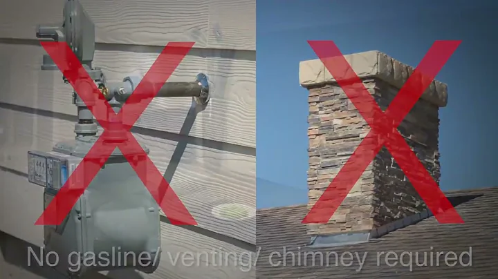 Dimplex IgniteXL 60" Built-in Linear Electric Fireplace | The Best Wall Mount Electric Fireplace