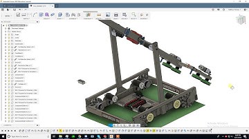 Short Cad Model Video