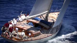 Loro Piana Superyacht Regatta 2014 Day 1