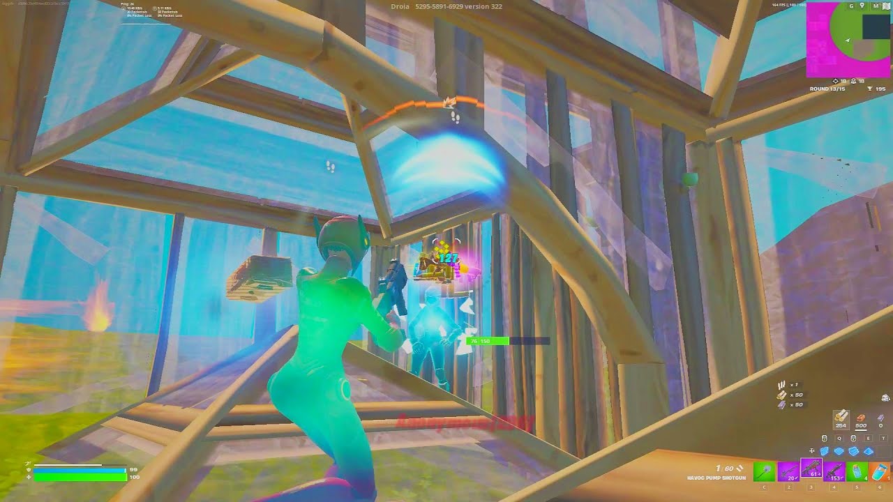 Sunflower 🌼 | Diggs Fortnite Highlights