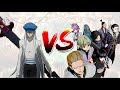 КАЙТО VS РЁДАН.  ЛЕГЧАЙШАЯ ДЛЯ ВЕЛИЧАЙШЕГО...?