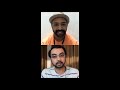 Instagram  live  interview  of  film writer n directr  abhimanyu kanodia   by  fittoori