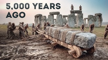 Scientists Finally Know How Stonehenge Was Built