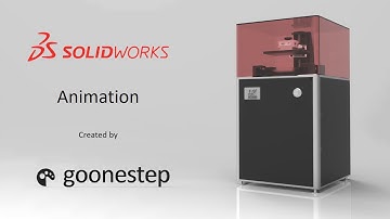 Solidworks Animations.
