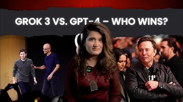 Grok 3 vs. GPT-4: Elon Musk’s AI Power Move! 🚀🤖