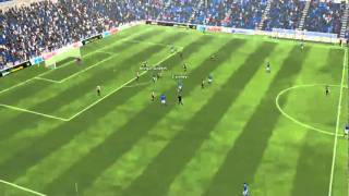 Birmingham vs Sheff Utd - Gol di Cairney 58� minute
