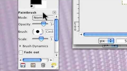 Video 7 - Introduction to Gimp Tools - The Tool Box - Gimp Tutorial