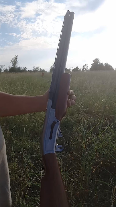 Senca wing shot air shotgun/rifle