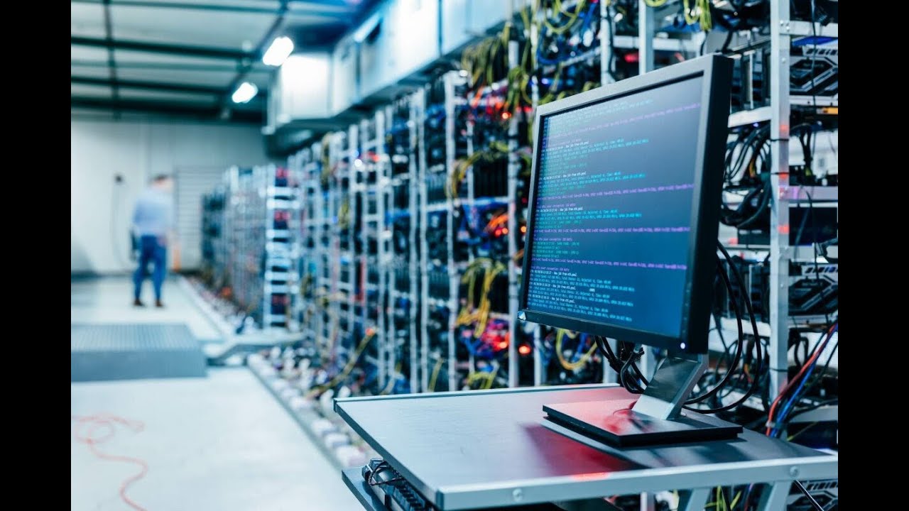 Hive Blockchain Shares Are Up 100% YTD Deploys Intel’s Blockscale Chip ...