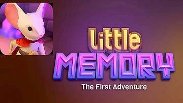 Little Memory: Game Adventure - Lvl 1 to Lvl 6 - Gameplay (Android)