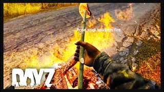 The Best Way to Cook in DayZ