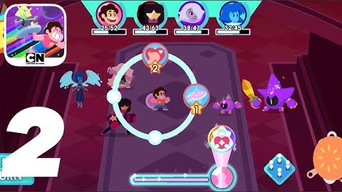 Unleash the Light Gameplay Part 2 | Walkthrough - Alien Moon Stage 1-3 (iOS)