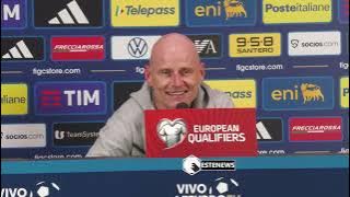 Italy-Norway 1-4, Solbakken: 
