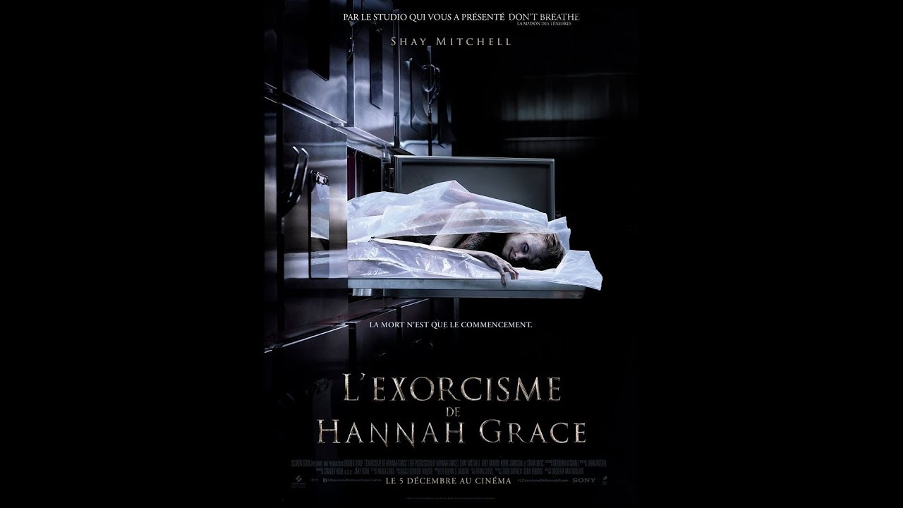 L’Exorcisme de Hannah Grace en DVD et Blu-ray le 10 avril 2019 - YouTube