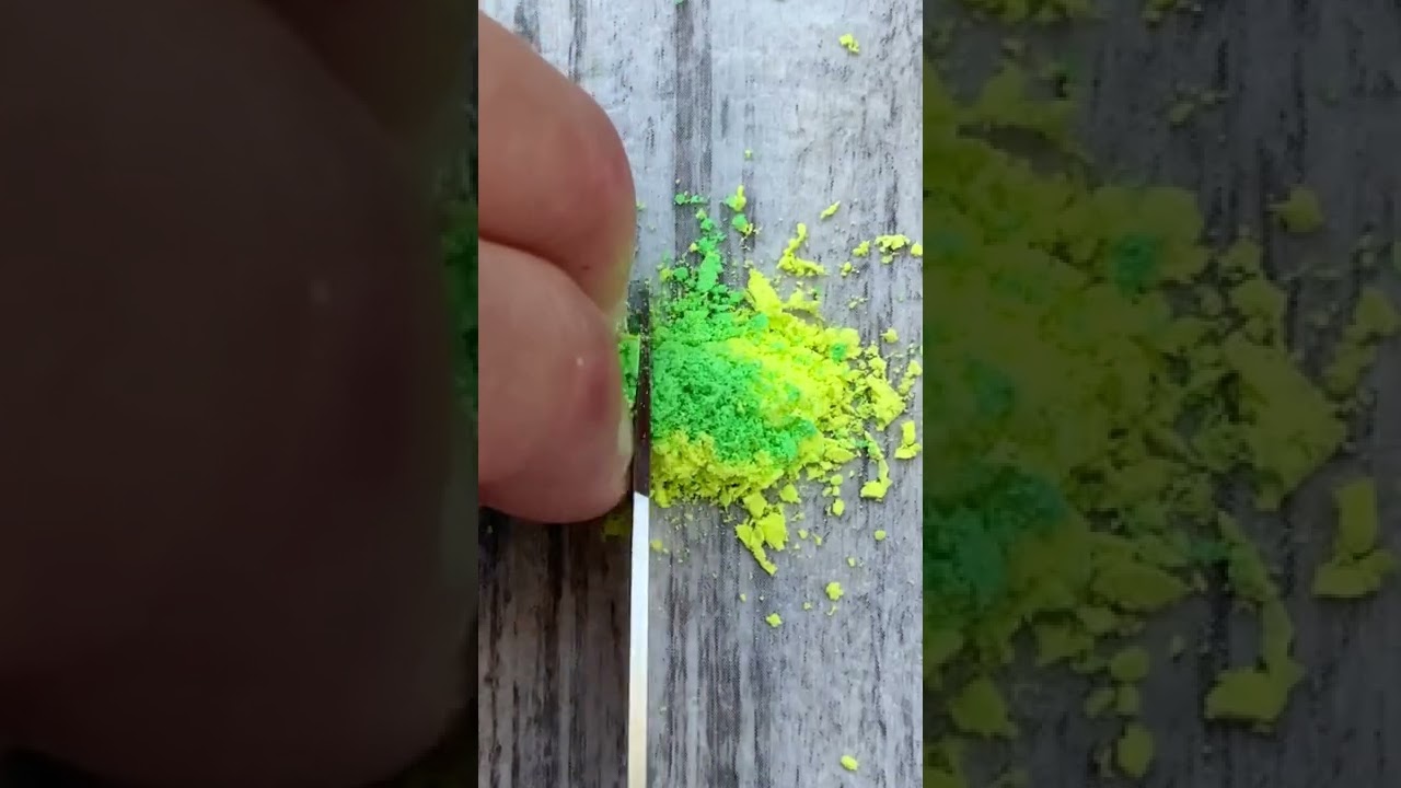 Cutting A Lucky Charm Lucky Charm 