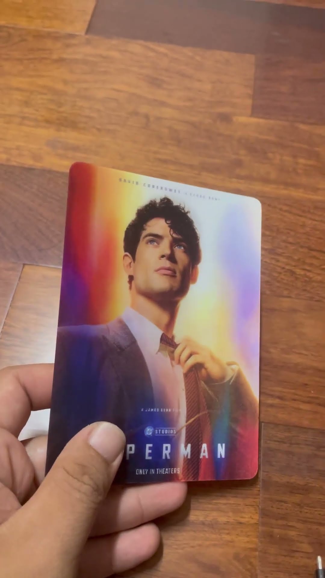 [好雷] 超人 SCREENX 3D 二刷