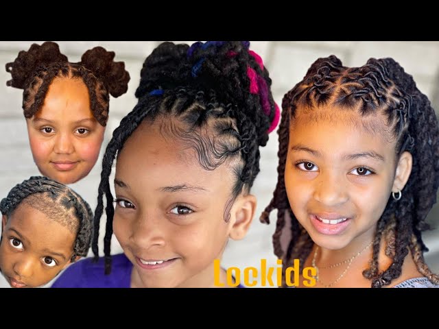 Wow😍 Amazing Dreadlocks Hairstyles For Kids, Boys & Girls 2023. - YouTube