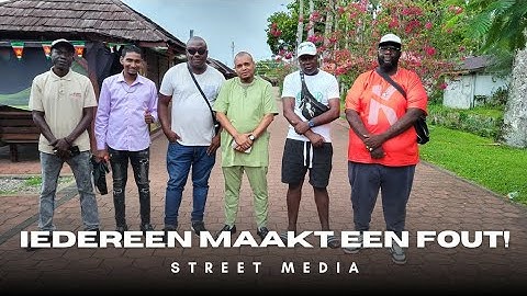 STREET MEDIA PLOOIEN GLADGESTREKEN
