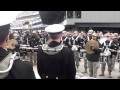 Army Navy Game 2012 (The Drum Line Part Two)