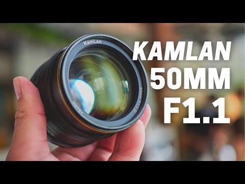 Kamlan 50mm F1.1 II Review - Affordable Manual Lens, But Is It Good Enough?