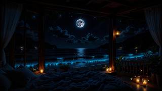 (NO ADS) Fall Asleep Instantly • Melatonin Release, Improve Sleep • End Insomnia Forever Tonight