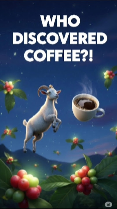 Kopi: Penemuan Berbahan Bakar Kambing! #kopi
