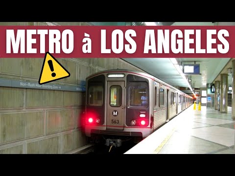 Vidéo: Comment se déplacer à Los Angeles, Californie