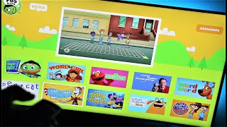 Free Educational Kid Shows & Live TV with PBS Kids App screenshot 4