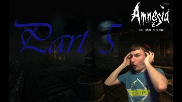 Amnesia The Dark Descent [PS4] Walkthrough Part 5