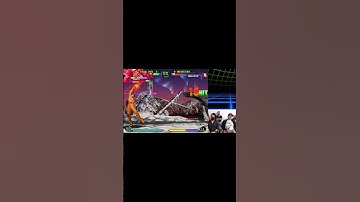 MvC2: Magnetro - Psylocke Double Snap Assist Kill .:9.21.23:.