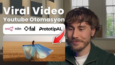 Kendi YouTube & Instagram Filmini Yap – Sinematik Video Otomasyonu (Ücretsiz n8n)