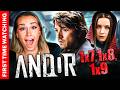Andor: 1x7, 1x8 & 1x9 | FIRST TIME WATCHING | Reaction
