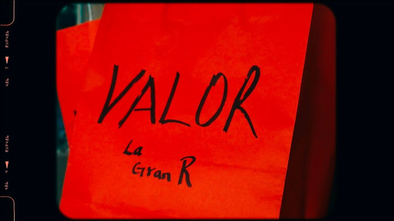 Watch La Gran R - Valor 🧡😡 (Video Oficial) on YouTube Watch La Gran R - Valor 🧡😡 (Video Oficial) on YouTube