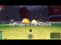 Godot 3D shooter Mayhem in tight quarters
