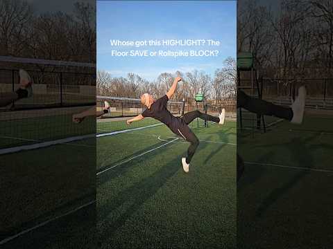 Redemption BLOCK and Crazy ground save from local players enjoying the Takraw in different ways!