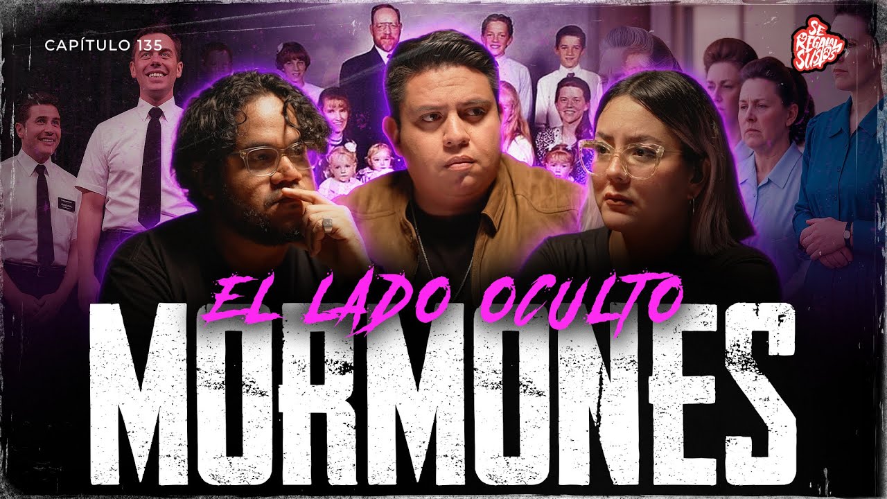 Descifrando a los MORMONES | ¿Por qué tenían tantas esposas?