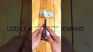 Bi-Fold Genuine Leather Wallets | RFID Protected | Money Compartment | Credit Card slots.