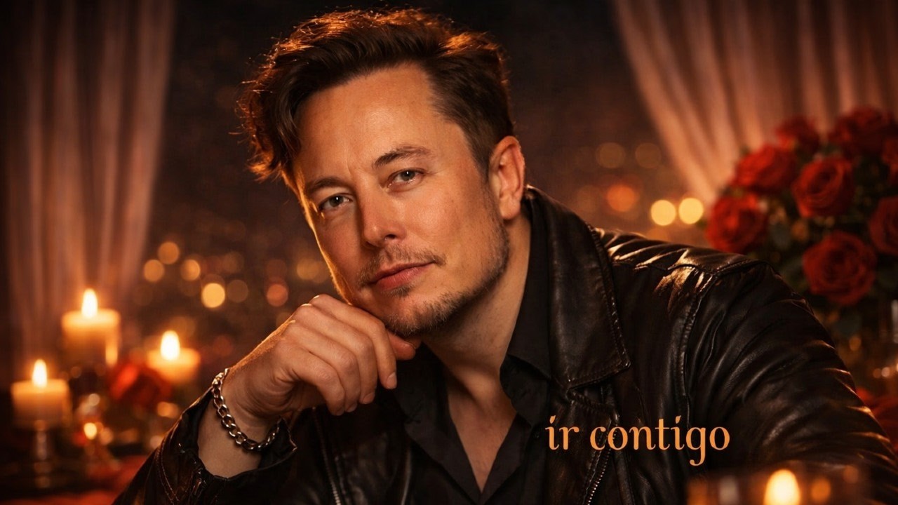 ELON MUSK: A Donde Quiera Que Vayas 💫🎶