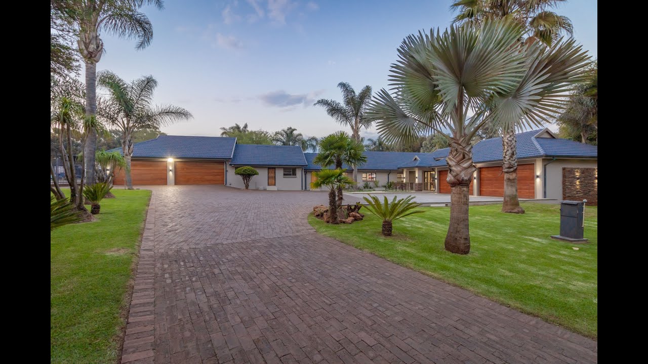 Luxurious Family Estate For Sale in Helderblom, Krugersdorp, Gauteng - P.O.A