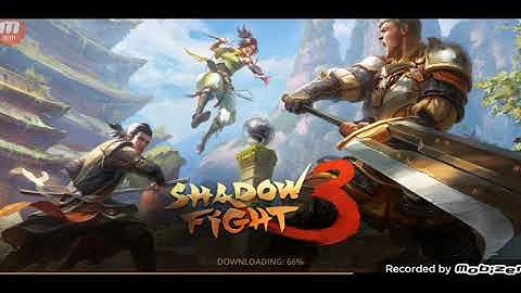 Shadow Fight 4   Gameplay Walkthrough   Tutorial iOS, Android