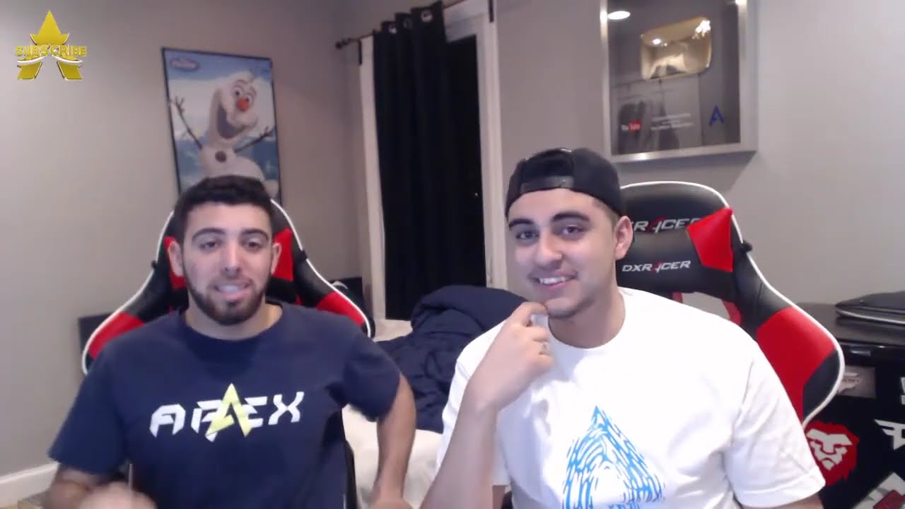 FaZe Apex & FaZe Rain Q&A