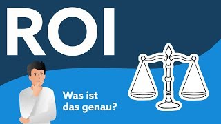 ROI | Return on Investment einfach erklärt