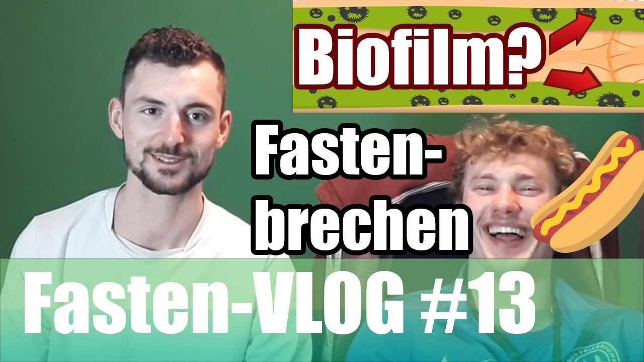 Darm-Detox-Kur, Biofilm im Darm lösen, Fastenbrechen, Einlauf-Erfahrung ...