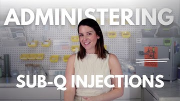 Subcutaneous Injection Tutorial for Weight Loss | Forward Wellness
