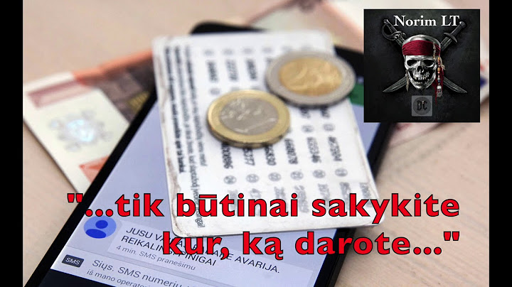 telefoniniai sukčiai smaginasi. SEB banko "darbuotojai"