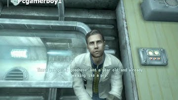 Fallout 3 walkthrough: Baby steps