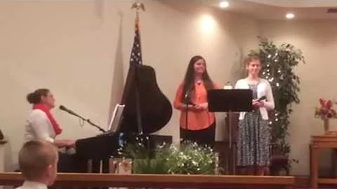 Freedom's Song by Michael Terrian