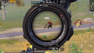 Quick Scope is easy but not for mobile players (playing on iphone 14 pro max with 4 fingers  gyro )